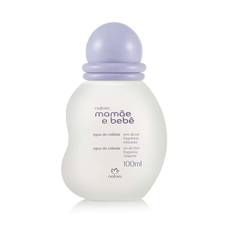 ★ ☆ Natura Mamãe e Bebê ★ ☆ ナツラママ＆ベビー Mom and Baby Baby Cologne Perfume Fragrance