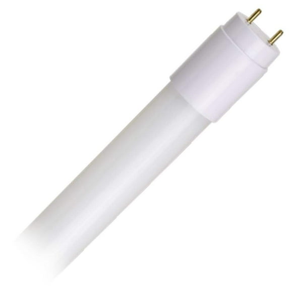 naturaLED 04556 - LED9T8/24FR11/840/UNV 2 Foot LED Straight T8 Tube Light Bulb for Replacing Fluorescents