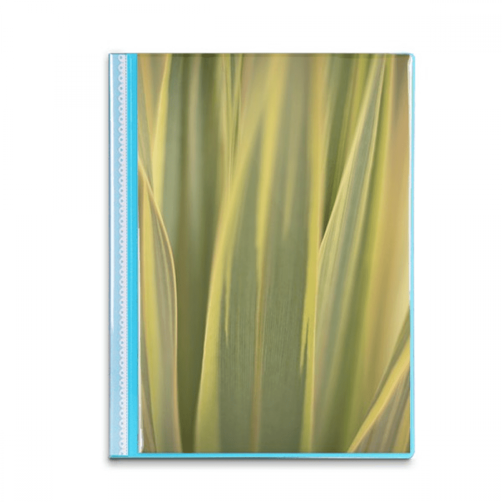 nature picture photo Book Sheet Protectors Portfolio Binder Folder