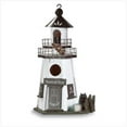 thumbnail image 1 of 'nautical Nest' Birdhouse, 1 of 1
