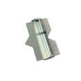 navestar 1Pc 5/6Inch Contour Gauge Shaping Wood Measure Ruler Tiling ...
