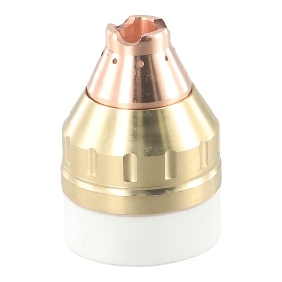 navestar 1Pc P80 Plasma Cutting Electrode Nozzle Copper Protective Cap Cover Plasma Cutting Torch Accessories