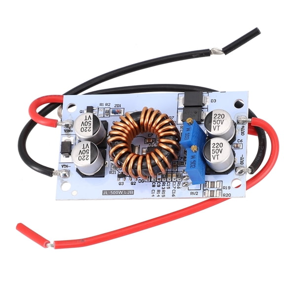 navestar 500W Boost Converter Constant Current Module Booster Mobile Power Supply 10A Led Driver Booster for Laptop Digital Products