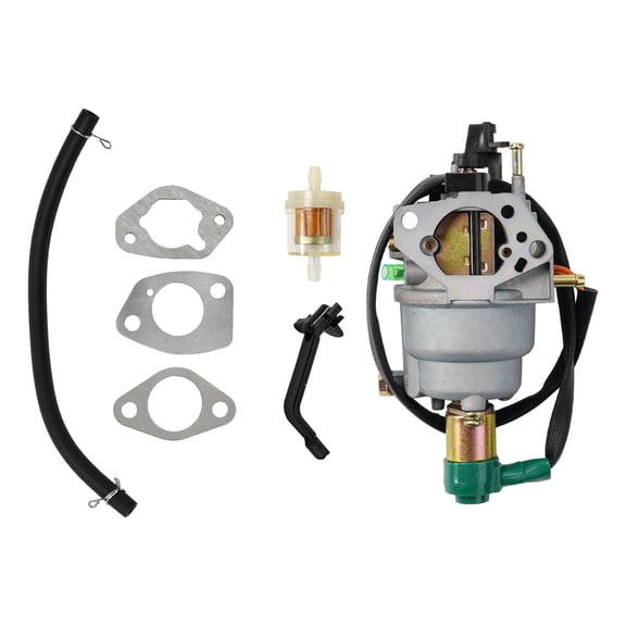 navestar Carburetor for A-Ipower Sua12000E Generator Apg10000 Generator for Powermate Pmoh6000 6000/7500W Generator 12 Lct Engine