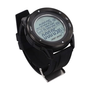 navestar Digital Stopwatch Multi-Function Football Referee Watch with Backlight 100 Memory for Running Fitness Sports Timing Tools