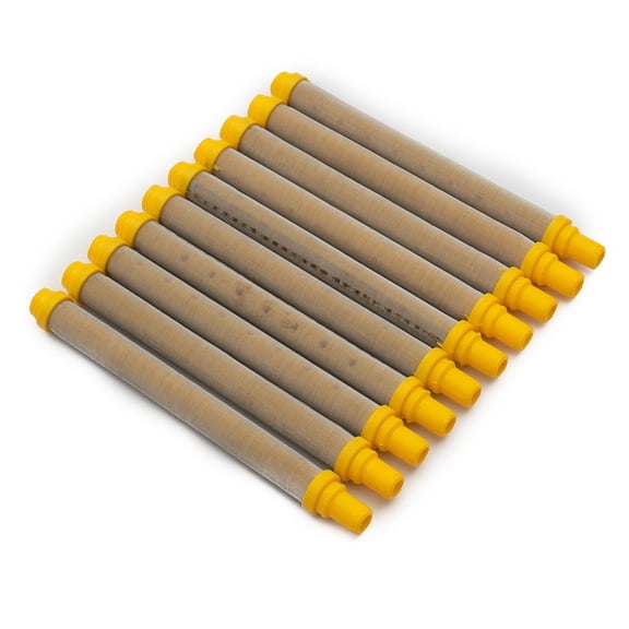 navestar Dust Free Painting Experience Ten High Performance Filters (100 Mesh) Essential Accessories for Your Spraying Jobs