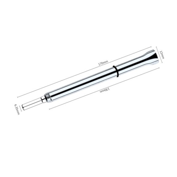 navestar Extended Light Steel Keel Leveling Ceiling Socket Wrench 10 12 13 14mm with Hex 12*170