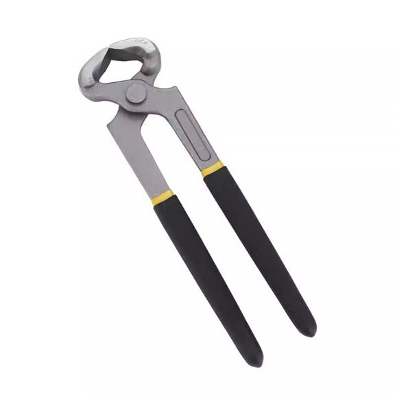 navestar Flat Nose Pliers Set 6 Inch 7 Inch 8 Inch Made Of 45# Steel for General Repairs 8-Inch
