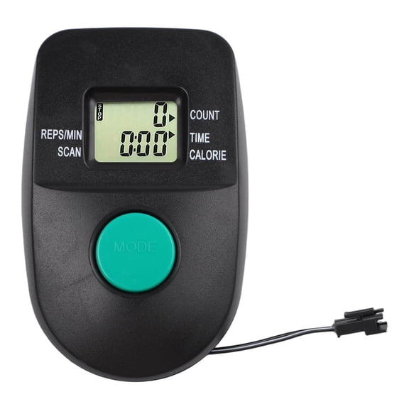 navestar Lcd Electronic Rowing Machine Monitor Counter for Measuring Workout Metrics Including Time Speed Distance and Calorie Count
