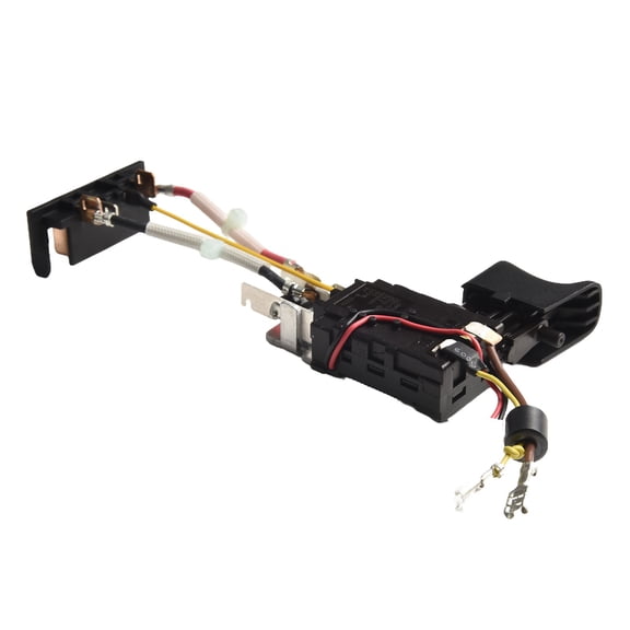 navestar N860998 Trigger Switch for Dcf880 Dcf885 Dcf883 20V for Impact Driver Replacement Part N359999 N268389 N084669 Accessories