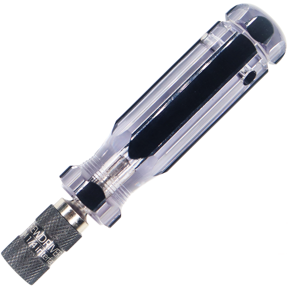 navestar Quick Release Screwdriver Handle with Multi Function Screwdriver Magnetic Self Locking Anti Slip Screwdriver Handle Bit Driver F