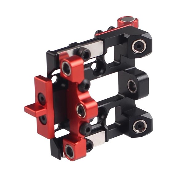 navestar Stealthchanger Switching Tools Kit for Voron 2.4 with 6 Tap Pcb Modules and Cnc Aluminum Housing for Repeated Use