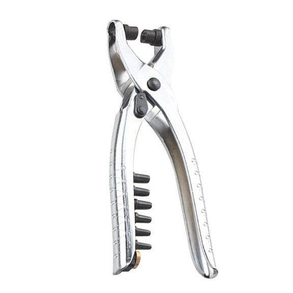 navestar Two In One Multi Function Eyelet Replaceable Head Punching Riveting Pliers Blind Rivets Assortment Kit Hand Tools Rivet Nut Tool