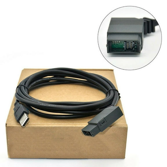 navestar for Siemens Logo Plc Usb Programming Cable Supporting 6Ed1057-1Aa01-0Ba0 for Configuration and Real-Time Monitoring