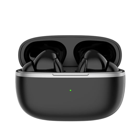 navor for ANC Wireless Earbuds Bluetooth 5.4 Noise Cancelling Earphones with Mic, Deep Bass, Touch Control, Waterproof Sports Earbuds USB-C Fast Charging