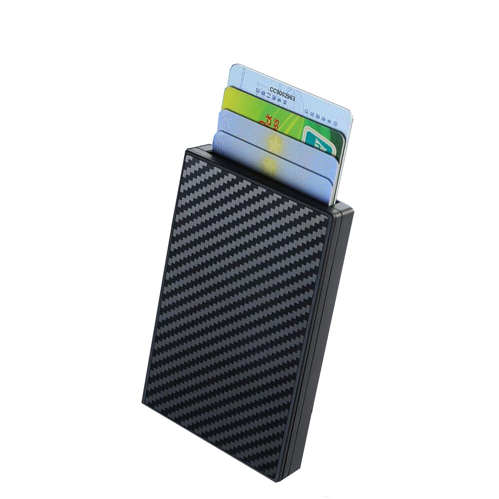 navor Pop Up Minimalist Wallet with RFID Blocking, Slim & Lightweight