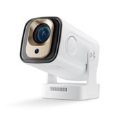 navor Smart Projector Native 1080P WiFi BT 5.0 HDMI USB Portable Home Theater