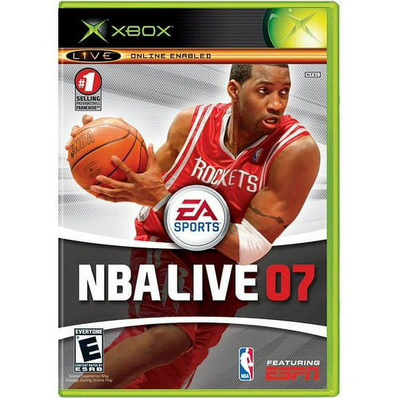 Pre-Owned nba live 07 - xbox