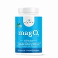 thumbnail image 1 of nbpure MagO7 Oxygenated Magnesium Colon Cleanse and Detox, 30 Capsules, 1 of 7