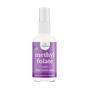 nbpure Methyl Folate Vitamin B9 Spray Supplement, Liquid Folic Acid Spray, 1 oz