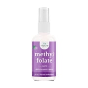 nbpure Methyl Folate Vitamin B9 Spray Supplement, Liquid Folic Acid Spray, 1 fl oz
