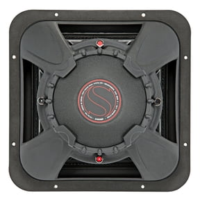 10-inch L7R Square Subwoofer 4-ohm