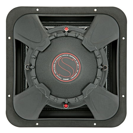 10-inch L7R Square Subwoofer 4-ohm