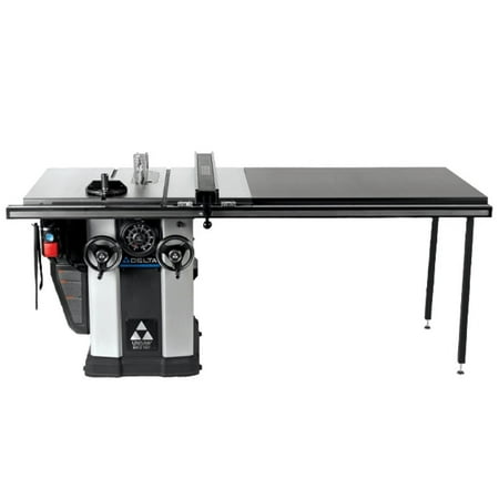 3 HP 52 in. Rip Capacity Unisaw Table Saw with 1 HP Dust Collector