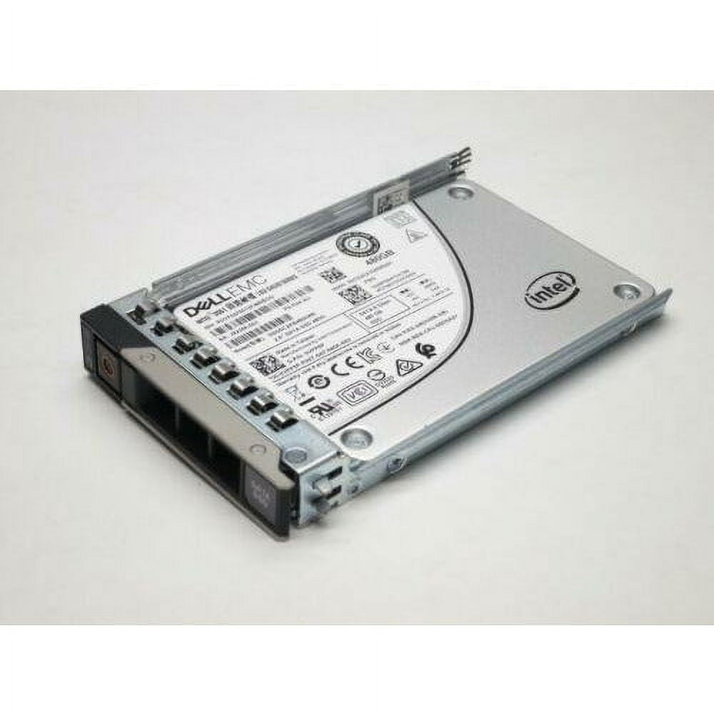 &nbsp;400-BDPQ Dell 480GB TLC SATA 2.5" 6G SSD 14G Kit S4510 Series Read Intensive FS