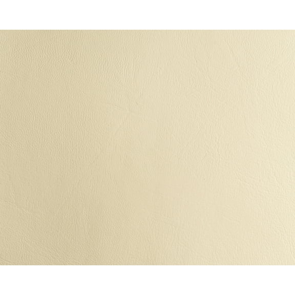  54" Beige Leather-Like Upholstery Vinyl - Per Yard