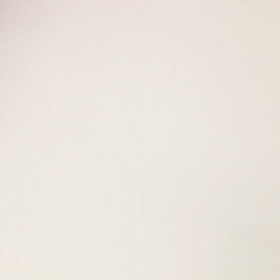 &nbsp;54" White Leather-Like Upholstery Vinyl - Per Yard