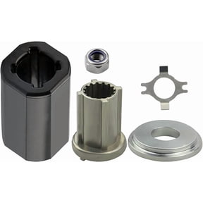 835257Q1 Prop Hub Kit, Hub Kit Mercruiser Alpha One Propeller 835257K1 Replacement Quicksilver for Mercury 135-300 HP, Alpha One, Mercruiser Alpha, Bravo One Drives 135-300HP Outboard Engine