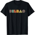 thumbnail image 1 of &nbsp;Bilbao Vintage Distressed T-Shirt, 1 of 3