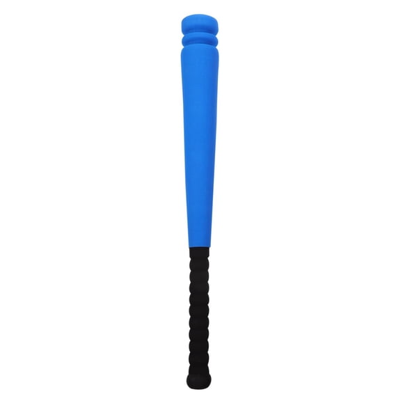 &nbsp;Blue EVA Foam Baseball Bat with Grooved Grip, Soft Sponge Bat for Pool and Beach, Lightweight Training Bat for Outdoor Fun