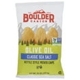 thumbnail image 1 of &nbsp;Boulder Canyon Kettle Chips Olive Oil 6.5 Ounce Pack Of 12, 1 of 5