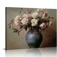 thumbnail image 1 of &nbsp;Colorful Bouquet Still Life - Vivid Home Wall Decor,20 x inch, 1 of 6