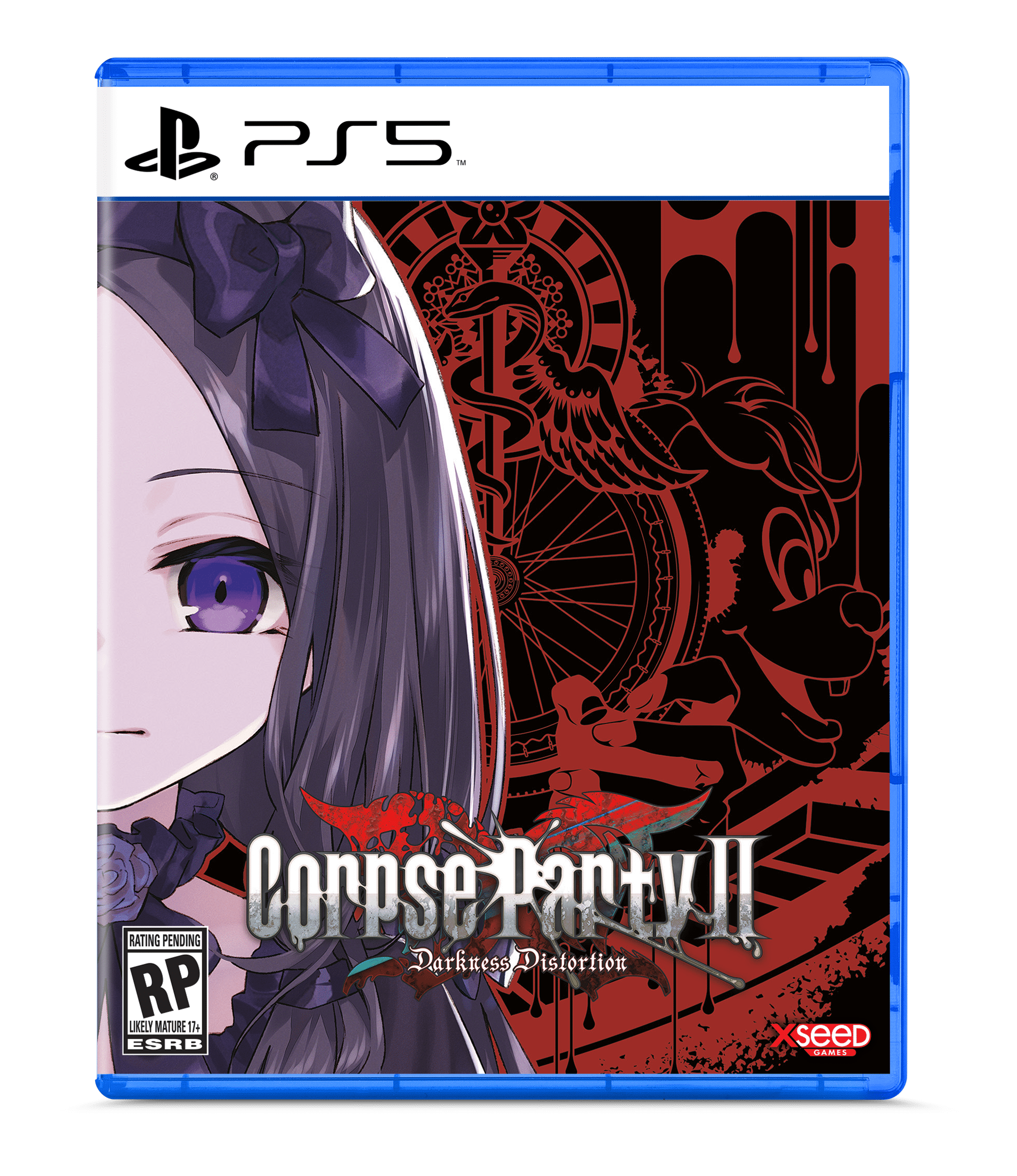 &nbsp;Corpse Party 2: Darkness Distortion, PlayStation 5