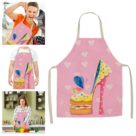 &nbsp;Cupcake Apron for Women Cute Apron Cake Apron for Teen Girls Baking Apron Kitchen Apron for Cooking Gardening Grilling BBQ Blue Baking Gift for Baker Baking Supplies