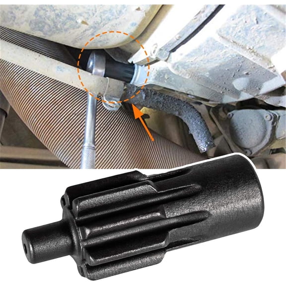 Engine Barring Tool MX 13 Fits for Paccar Kenworth T880 Truck Engine Barring Flywheel Cranking Turning Tool Replace 1453158PE & 1453158