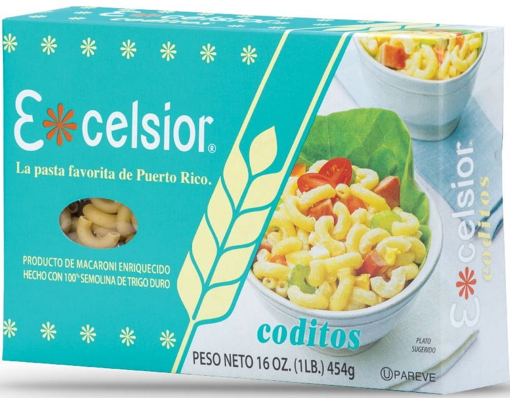 &nbsp;Excelsior Pasta Elbows