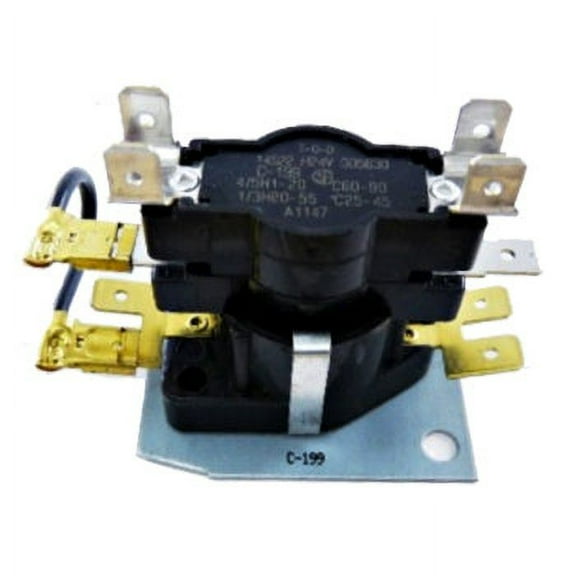 HEIL QUAKER / ICP C199 Sequencer Thermodisc 14s22