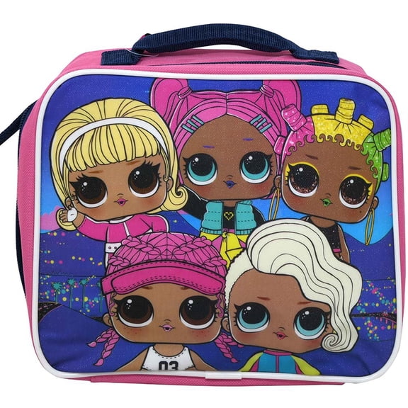 LOL Rectangle Lunch Bag