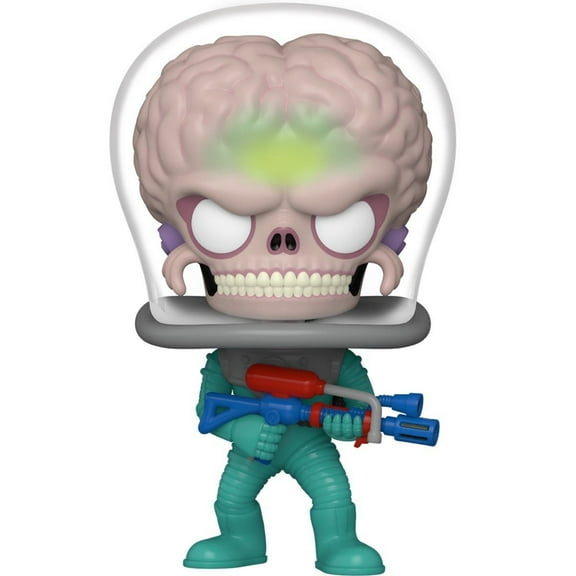 POP Movies: Mars Attacks- Alien Soldier