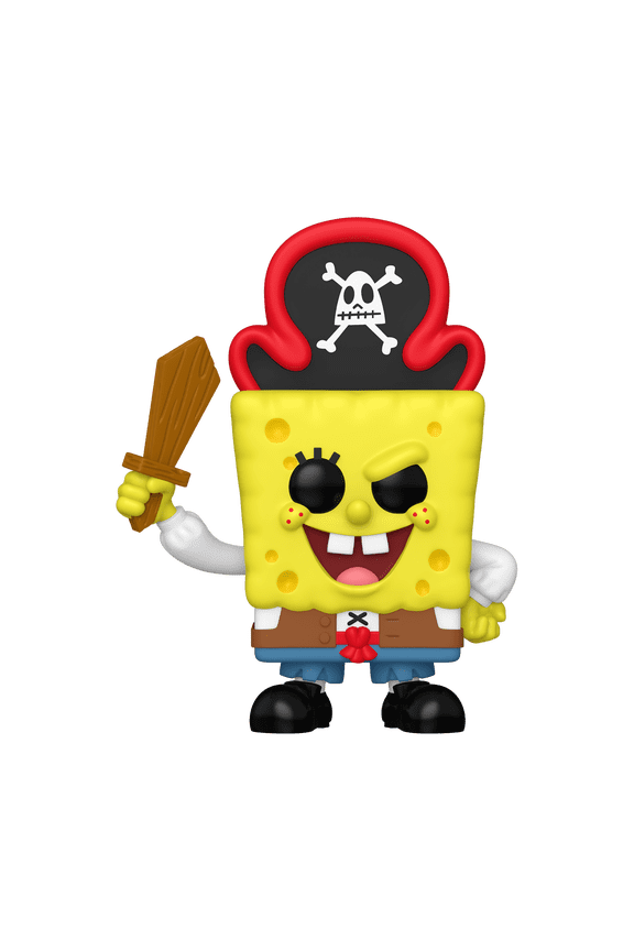 POP! Movies: The SpongeBob Movie: The Search for SquarePants - SpongeBob SquarePants Collectible Vinyl Figure