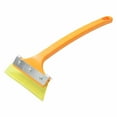 thumbnail image 1 of &nbsp;Protable Rubber Blade Long Handle Ice Shovel Scraper Snow Removal Tool for Car, 1 of 7