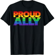  Proud Ally T-Shirt