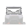 thumbnail image 1 of &nbsp;SuperATV Scratch Resistant Flip/Fold Down 2in1 Windshield for 2013+ Polaris Ranger XP 900/2014+ Polaris Ranger XP 900 Crew|1/4" Poly 250X Stronger than Glass|USA Made|FDWS-P-RAN1K-70#RN, 1 of 5