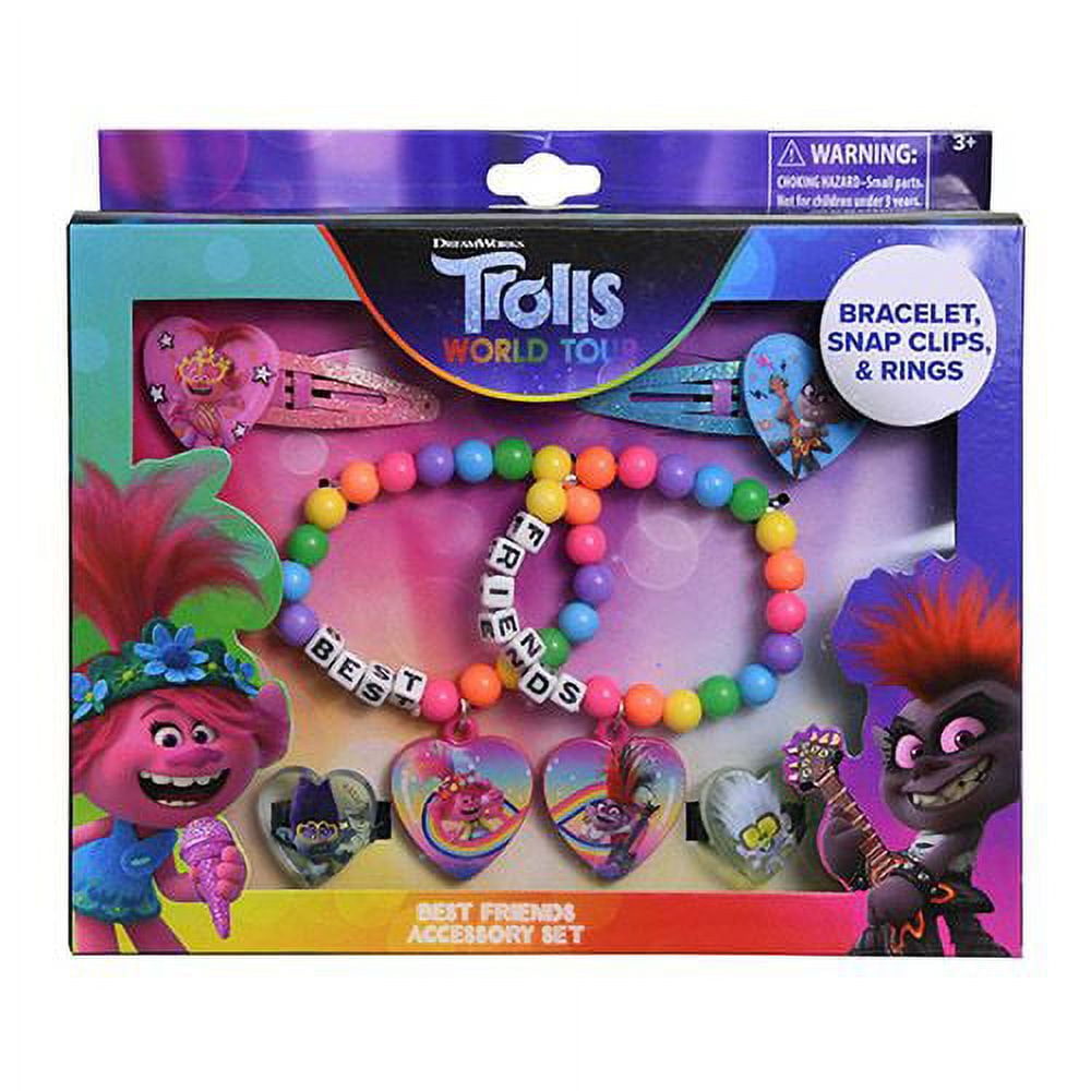 Trolls Friendship Bracelet Kits 12ct