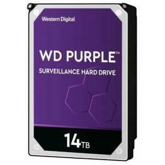 Wd Purple Surveillance Hard Drive