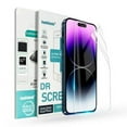 thumbnail image 1 of &nbsp;iPhone 8 Plus Screen Protector Shatterproof Full Coverage Hydrogel Shield with Enhanced Edge, 1 of 5